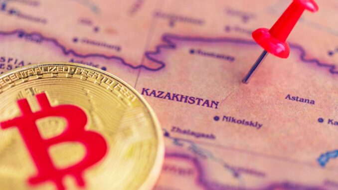 Crypto Miners Pay Kazakhstan $7 Million in Taxes Amid Uncertain Crypto Miners Pay Kazakhstan $7 Million in Taxes Amid Uncertain Future for Sector