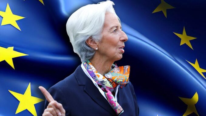 ECB Raises Interest Rates by 25bps Amid ‘Too High’ Inflation, ECB Raises Interest Rates by 25bps Amid ‘Too High’ Inflation, ‘No Pause,’ Lagarde Says