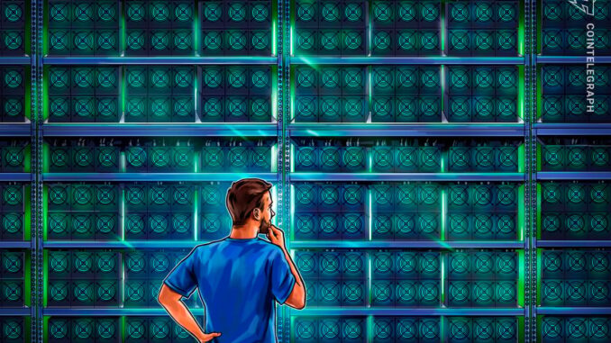 Jack Dorsey’s nano Bitcoin mining chip heads to prototype