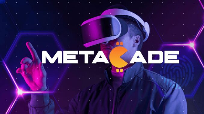 MCADE Token Hits New Highs As It Lists on MEXC MCADE Token Hits New Highs As It Lists on MEXC Exchange