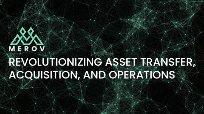 Merov Introduces a Suite of Services for the Bitcoin Mining Merov Introduces a Suite of Services for the Bitcoin Mining Industry
