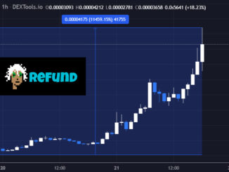 RefundCoin Price Pumps 1000% - Meme Tokens Still The Best Cryptos to Buy Now?