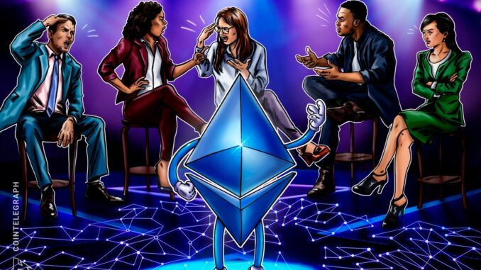 The Ethereum Foundation just sold $30M in Ether — But The Ethereum Foundation just sold $30M in Ether — But will ETH price fall this time?