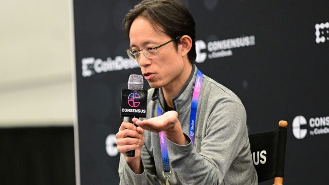 The Next Big Web3 Trend Wasn't on Stage at Consensus The Next Big Web3 Trend Wasn't on Stage at Consensus