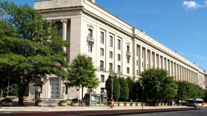 US DOJ investigating Binance for potential violations of Russian sanctions US DOJ investigating Binance for potential violations of Russian sanctions