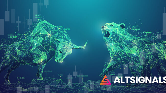 AltSignals’ first stage presale nearly sold out AltSignals’ first stage presale nearly sold out
