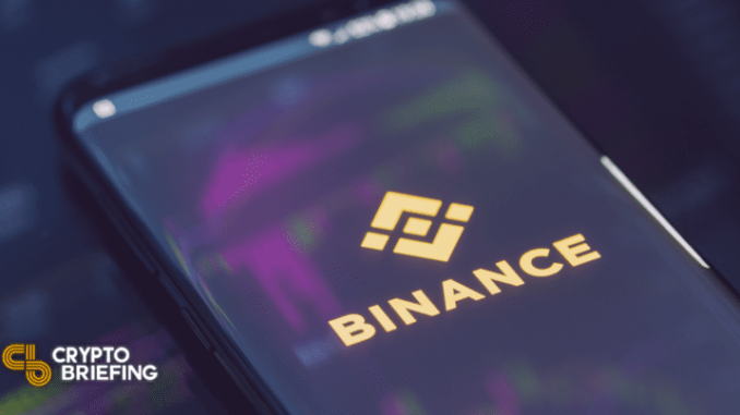 Binance Faces Pyramid Scheme Allegations in Brazil Binance Faces Pyramid Scheme Allegations in Brazil