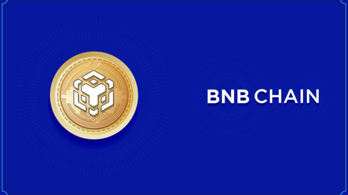 Binance's BNB Chain launches a layer-2 network Binance's BNB Chain launches a layer-2 network