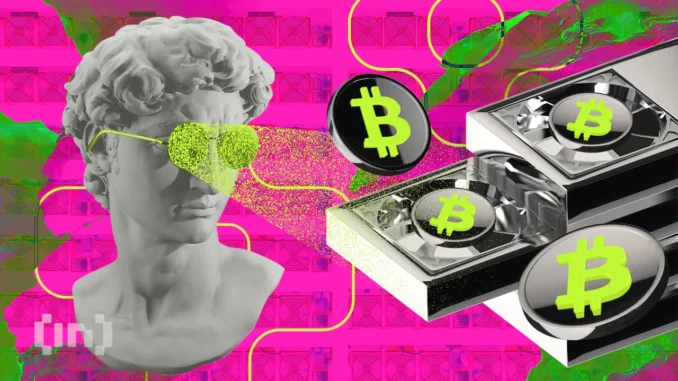 Bitcoin Miners BTC Flow to Exchanges Touches 5-Year High Bitcoin Miners Rushing to Exchanges: Unprecedented Asset Transfer Rate