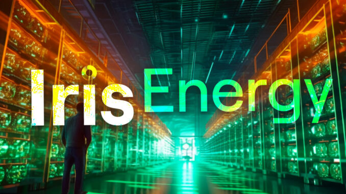 Bitcoin miner Iris Energy’s shares surge 20% on expansion announcement Bitcoin miner Iris Energy’s shares surge 20% on expansion announcement