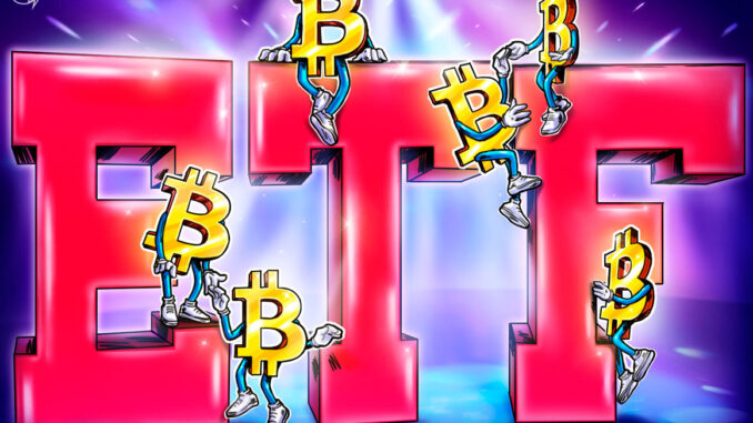 BlackRock’s Bitcoin ETF ‘is the best thing to happen’ to BlackRock’s Bitcoin ETF ‘is the best thing to happen’ to BTC, or is it?