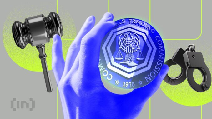 CFTC's Battle Against Crypto Scams Sees Intensified Clampdowns Crypto Scams Under Fire: CFTC Takes Action to Protect Investors