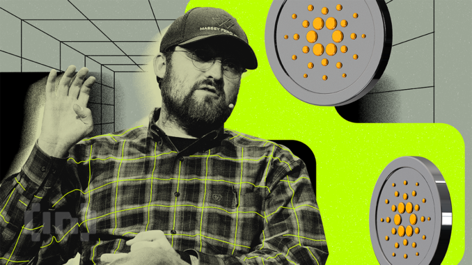 Charles Hoskinson of Cardano Seeks Reconciliation with XRP Peace Talks: Cardano’s Hoskinson Looks to Mend Ties with XRP Community