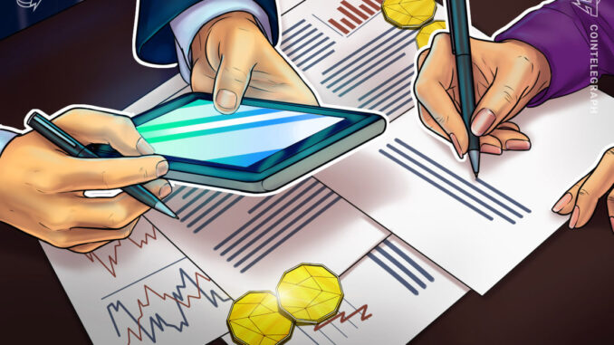 Crypto investment products see largest weekly inflow since July 2022 Crypto investment products see largest weekly inflow since July 2022