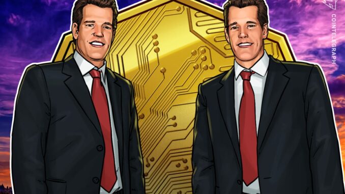 Democrats’ ‘war on crypto’ will lose its key voters: Winklevoss Democrats’ ‘war on crypto’ will lose its key voters: Winklevoss twins