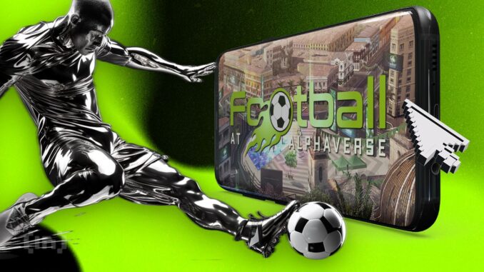 Enter the Future of Football Fandom with Football at AlphaVerse! Football at AlphaVerse: Taking Your Love for Football Beyond the Stadium