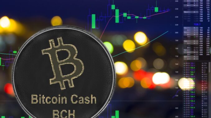 Here’s why the Bitcoin Cash (BCH) price has just gone Here’s why the Bitcoin Cash (BCH) price has just gone parabolic