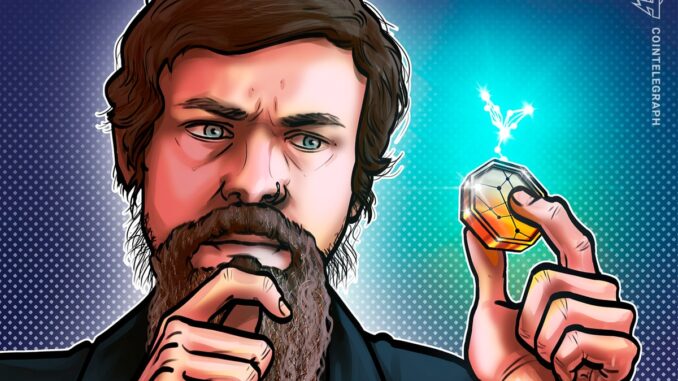 Jack Dorsey tips pro-crypto candidate Robert Kennedy to win presidency