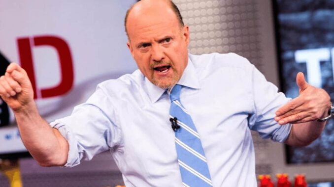 Jim Cramer's Latest Change of Heart, Says He is Not Jim Cramer's Latest Change of Heart, Says He is Not Against Crypto