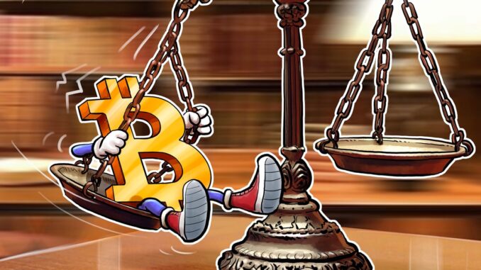 Maybe Bitcoin didn’t bottom? SEC lawsuit against Binance shakes BTC Maybe Bitcoin didn’t bottom? SEC lawsuit against Binance shakes BTC bulls’ confidence