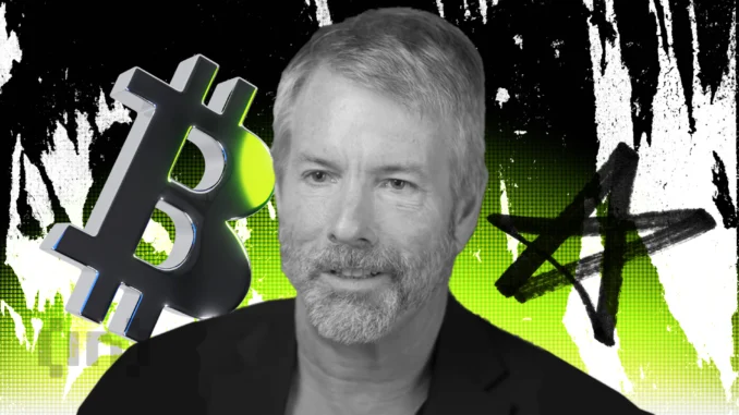 Michael Saylor Predicts Bitcoin's 10X Surge Lies Ahead Michael Saylor Predicts Bitcoin's 10X Surge Lies Ahead
