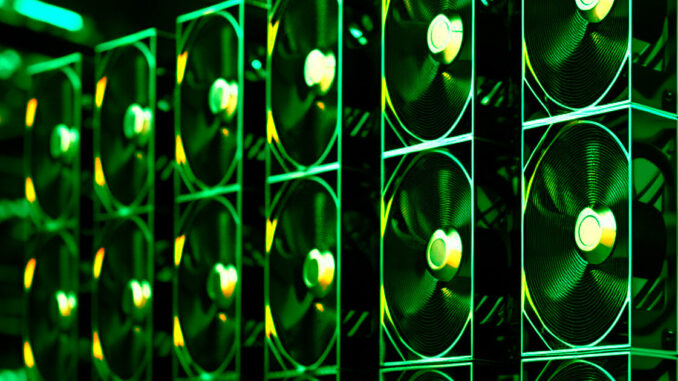 Miners sent 260% of their daily revenue to exchanges Glassnode