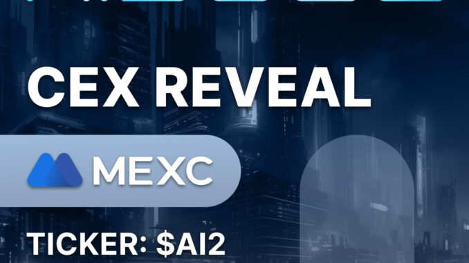 New Coin Listing to Watch New Coin Listing to Watch - AiDoge to List on MEXC & Uniswap Tomorrow