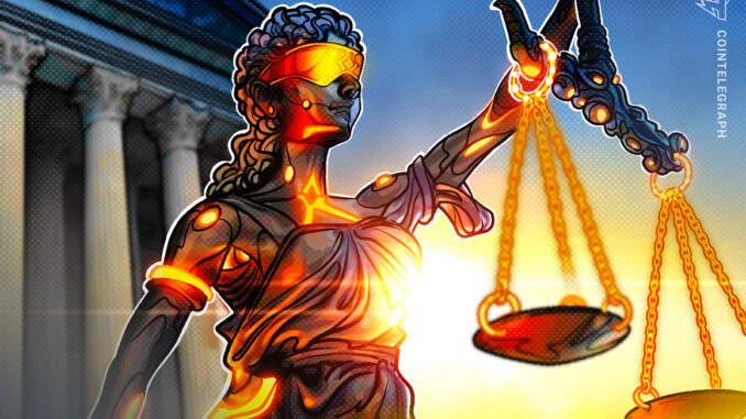 On-chain sleuth ZachXBT sued for libel after claiming plaintiff drained On-chain sleuth ZachXBT sued for libel after claiming plaintiff drained funds from project