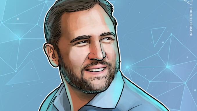 Ripple case nears conclusion, but the fight for clarity must Ripple case nears conclusion, but the fight for clarity must 'continue' – Brad Garlinghouse