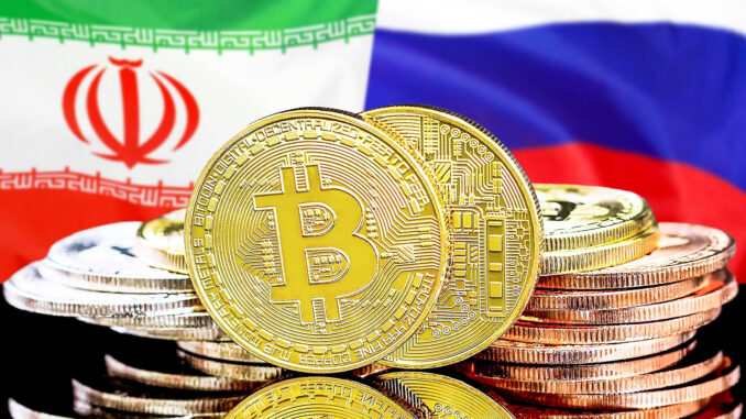 Russian & Iranian Crypto Sectors Talk Cooperation Russian and Iranian Crypto Sectors in Cooperation Talks