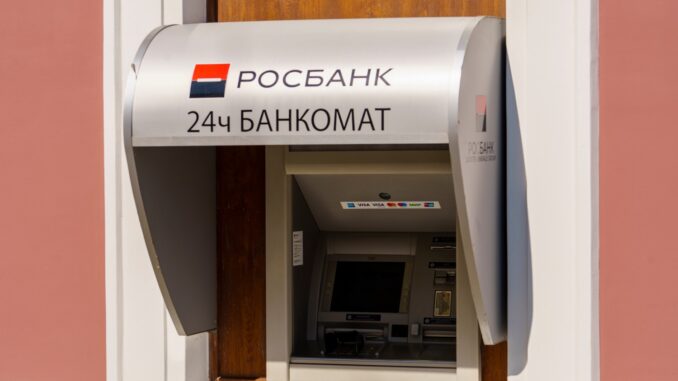 Russia’s Rosbank Begins ‘Int’l Crypto Pay Pilot’ – Banks Joining Government’s Crypto Plan?