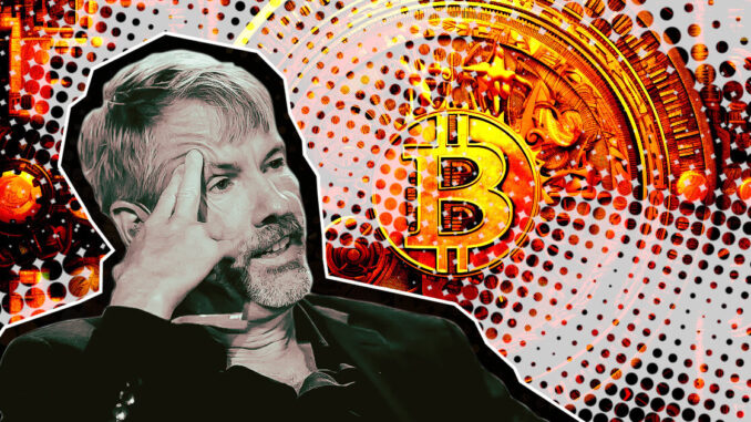 Saylor advocates Ordinals Protocol, eyes global Bitcoin adoption