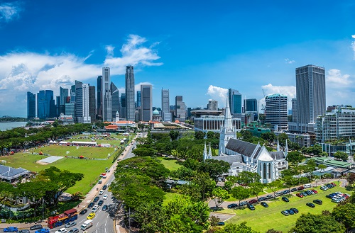 USDC issuer Circle receives a digital token licence in Singapore USDC issuer Circle receives a digital token licence in Singapore