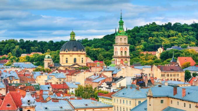 Ukraine Finds ‘Illegal Crypto Mining Farm’ in Lviv Ukrainian Investigators Find ‘Illegal Crypto Mining Farm’ at State-run Firm