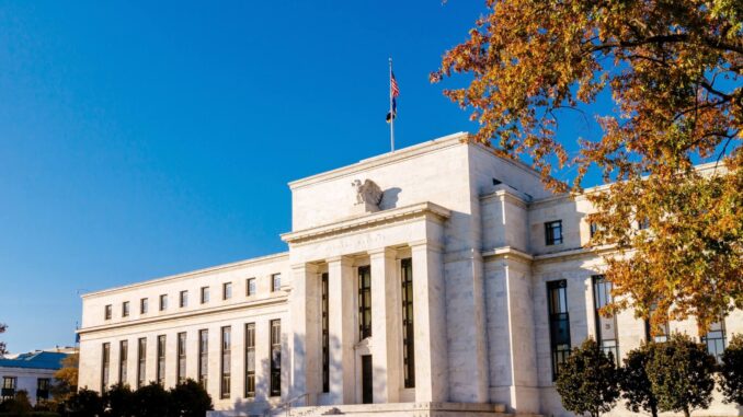 ‘we see payment stablecoins as a form of money’ fed chair powell stablecoins form of money