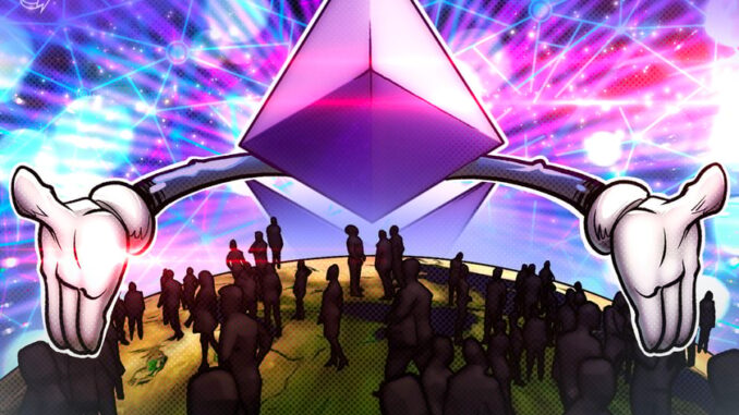 Account abstraction will drive a billion users from Asia to Account abstraction will drive a billion users from Asia to Web3: ConsenSys exec