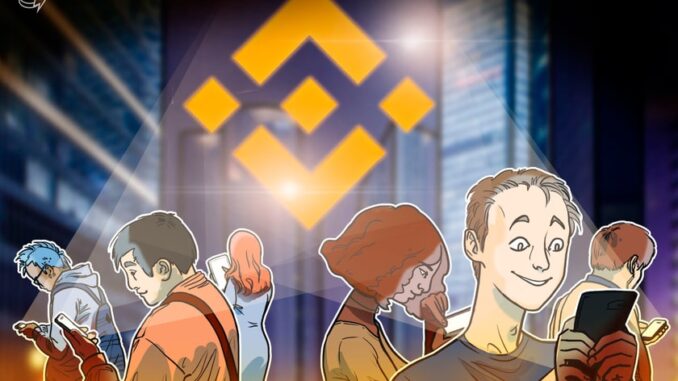 Binance launches AI-powered NFT generator for KYC-verified users Binance launches AI-powered NFT generator for KYC-verified users