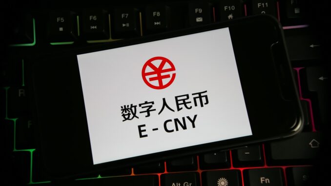 Chinese Bank Launches CBDC Bulk Commodity Services Chinese Bank Launches CBDC Bulk Commodity Clearing Service – Digital Yuan Adoption Accelerates?