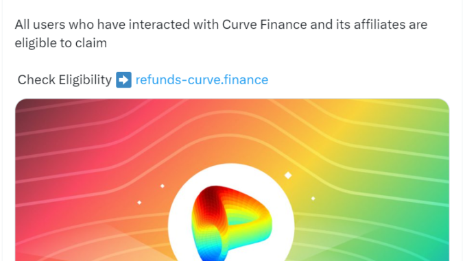 Ethical hacker retrieves $5.4M for Curve Finance amid exploit Ethical hacker retrieves $5.4M for Curve Finance amid exploit