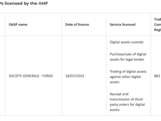 First French Crypto License Given to Societe Generale's Crypto Branch