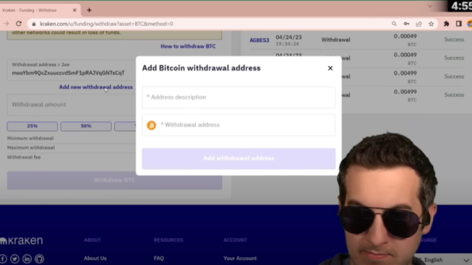 Kraken Enlists YouTuber to Help Bust Crypto Scam Operation YouTuber Teams up With Kraken to Take Down Call Center Crypto Scam Operation