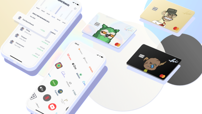NFT-styled debit cards the future of Web3 — Animoca founder NFT-styled debit cards the future of Web3 — Animoca founder on $30M Hi investment