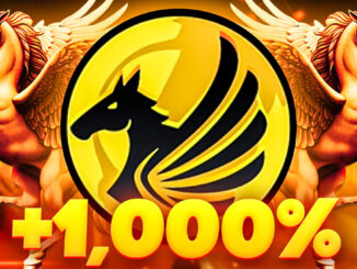 Pegasus Token Rockets Up 1,000% in 24 Hours But Crypto Whales Are Accumulating This Other Coin Before It Lists on Exchanges - What Do They Know?