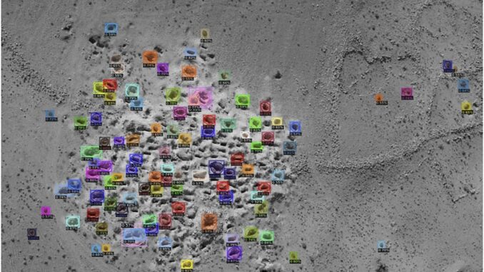 Researchers develop blockchain verification service for cultural artifacts Researchers develop blockchain verification service for cultural artifacts