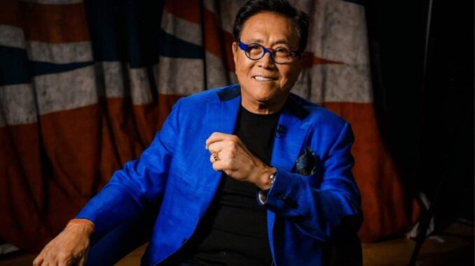 This Is Why Robert Kiyosaki Sticks With Real Assets Like This Is Why Robert Kiyosaki Sticks With Real Assets Like Bitcoin and Gold