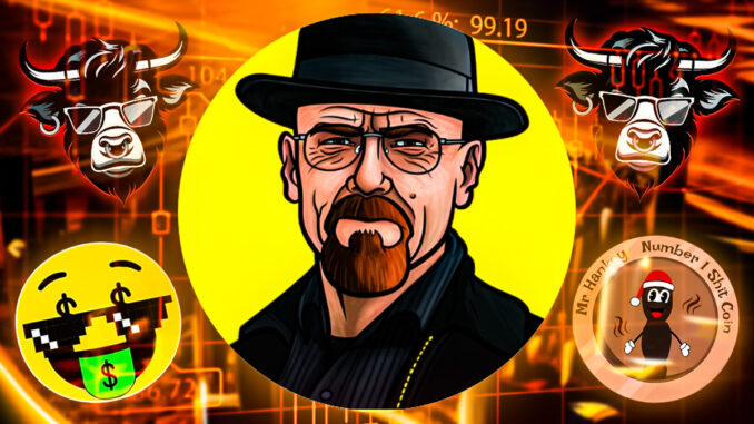 WALTER2.0 Coin Rockets Up 30,000% But Crypto Experts Are Accumulating WALTER2.0 Coin Rockets Up 30,000% But Crypto Experts Are Accumulating These Other Coins Instead - Here