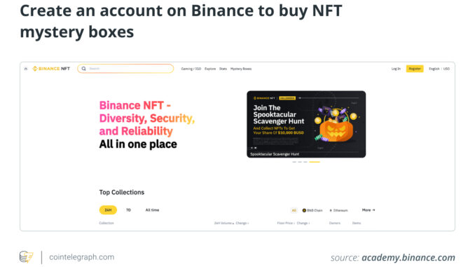 What are NFT mystery boxes, and how do they work? What are NFT mystery boxes, and how do they work?