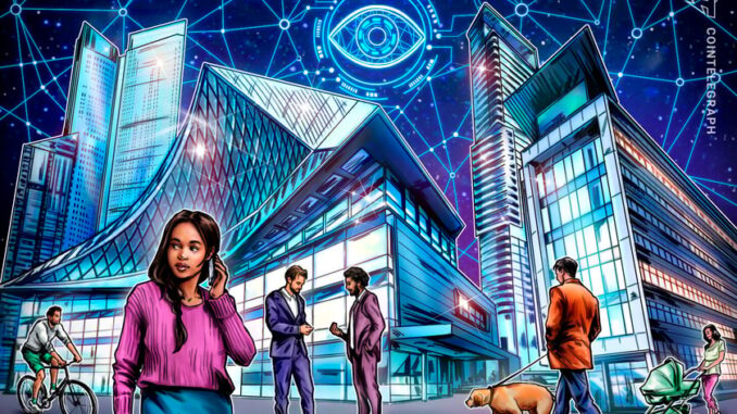 Worldcoin is making reality look like a lot like Black Worldcoin is making reality look like a lot like Black Mirror