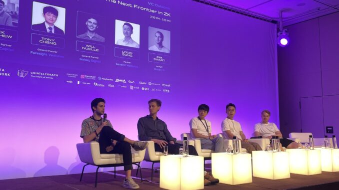 Zero-knowledge tech development heats up amid bear market Zero-knowledge tech development heats up amid bear market