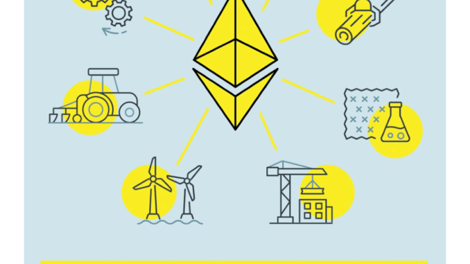 ‘Ethereum for Business’ explains key use cases